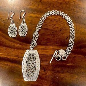 LOIS HILL Jewelry Set